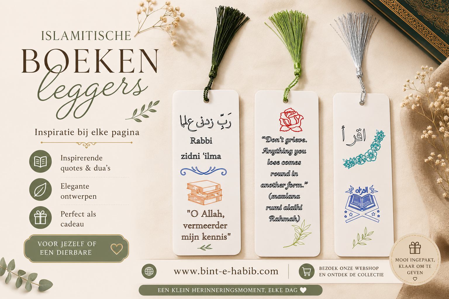 Boekenleggers