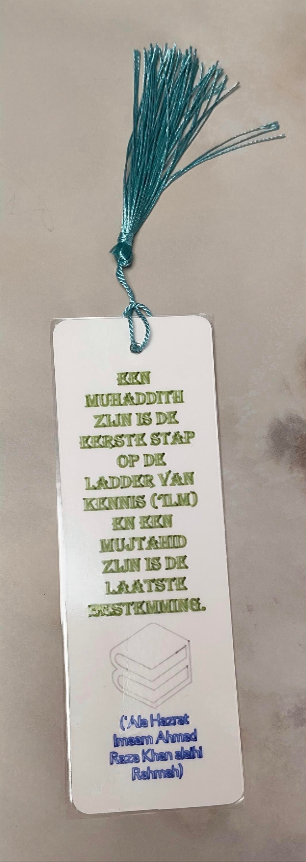 Bookmark e