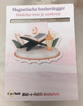 Magnetic bookmark a