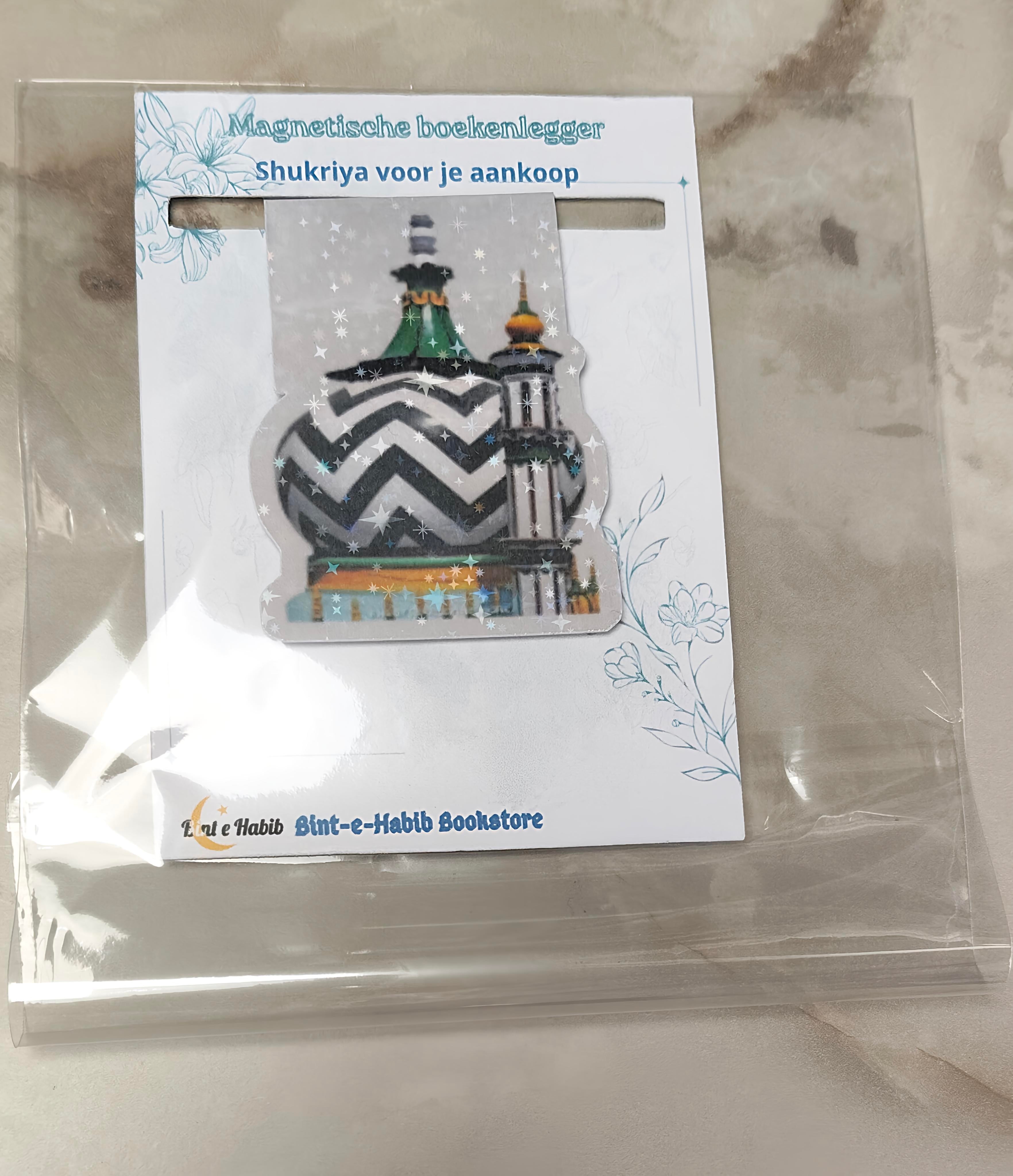 Magnetische boekenlegger c