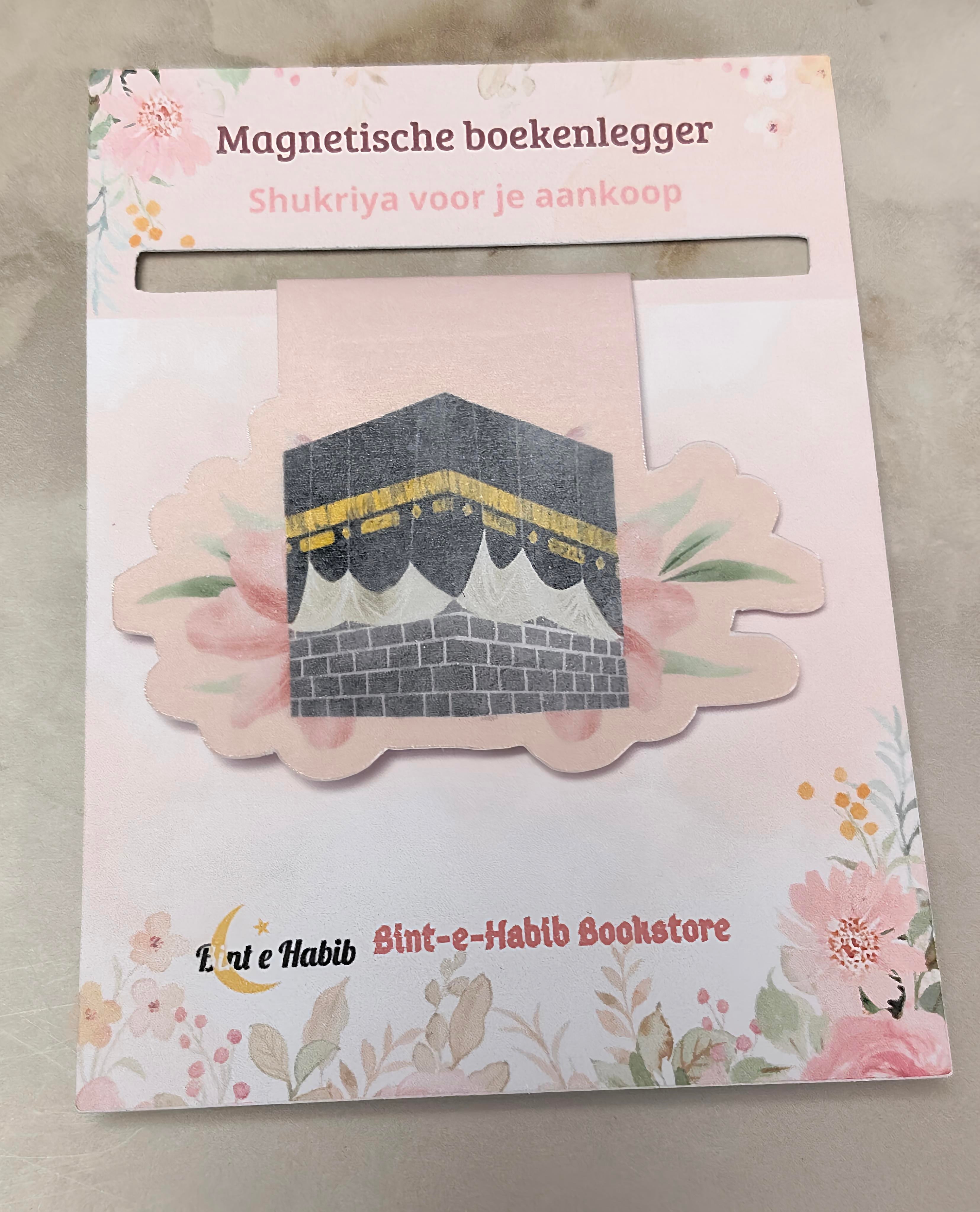 Magnetische boekenlegger f