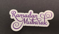 Ramadan Mubarak sticker