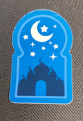 Ramadan sticker 1