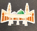 Madinah sticker