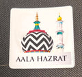 Alal Hazrat sticker