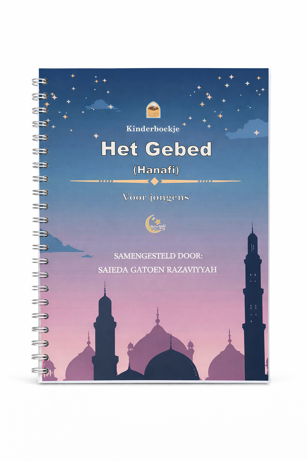 Het gebed voor jongens